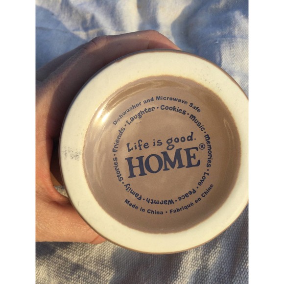 Action hero mug dad father life is good tan brown coffee cup drill tool gift - Picture 6 of 8